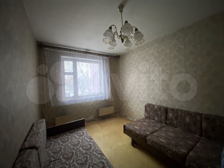 Комната 20 м² в 3-к., 2/16 эт.