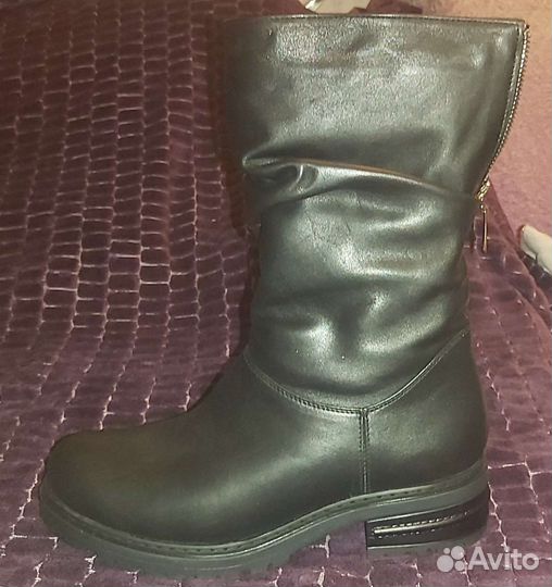 Полусапожки