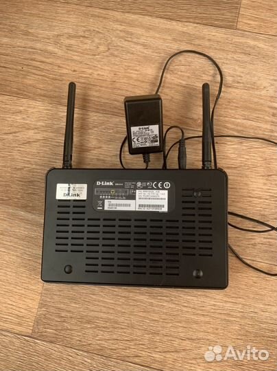 Роутер с прошивкой домру