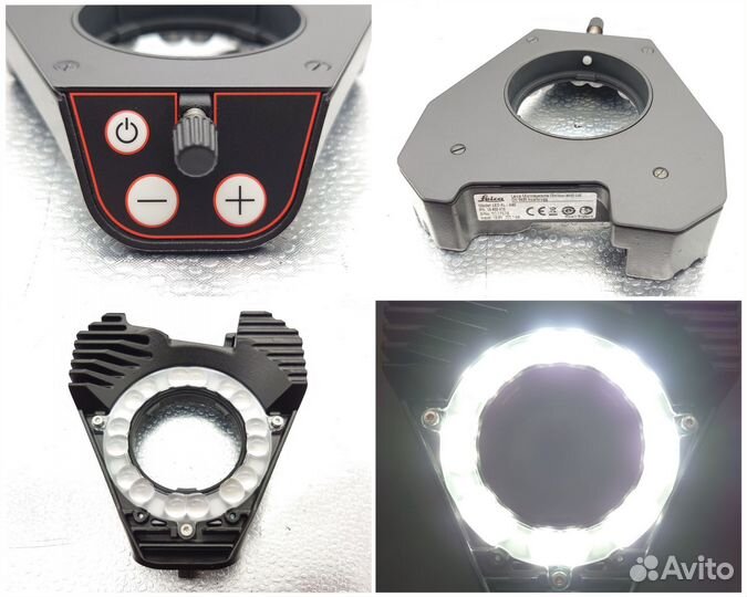 Осветитель Leica LED RL - A60 (MEB123)