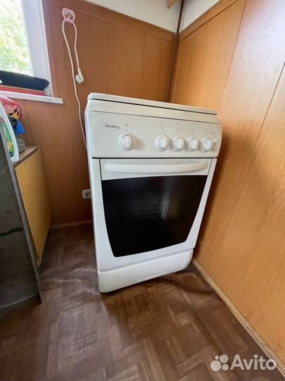 Газовая плита