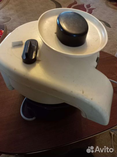 Соковыжималка СССР