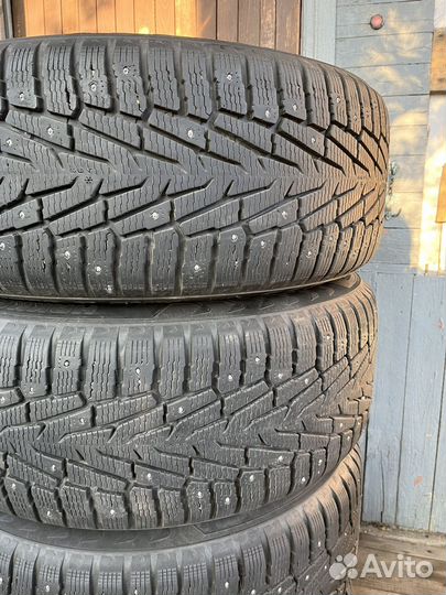 Колеса r20 5/150 toyota lexus зимние