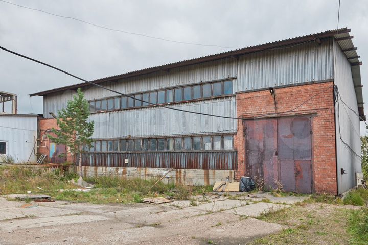 Склад, 2000 м²