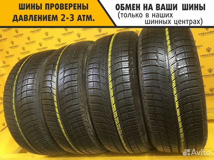 Michelin X-Ice XI3 215/55 R16 97H
