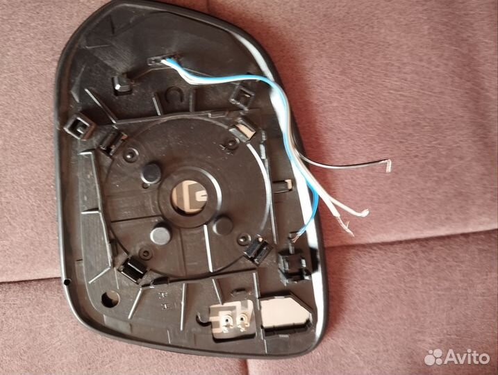 Полотна зеркал silk blaze harrier 60