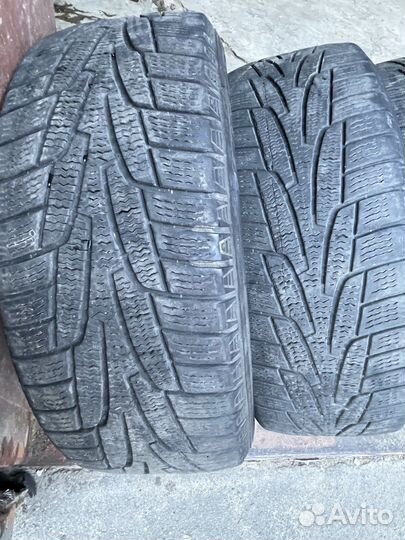 Marshal KW22 215/55 R17