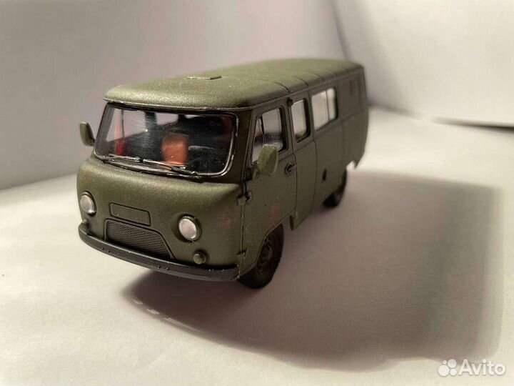 Сборные модели на заказ