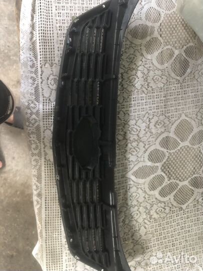 Решетка радиатора LADA