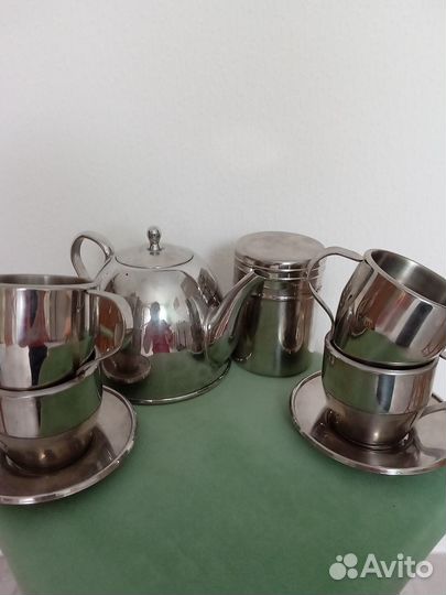 Чайный сервиз