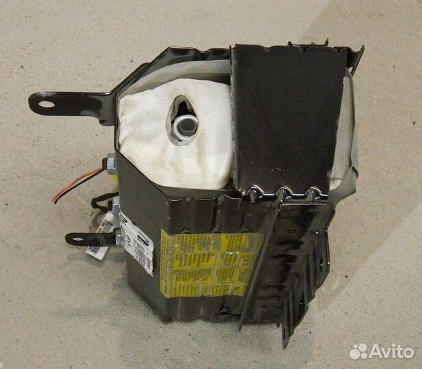 Подушка безопасности пассажира airbag Lacetti