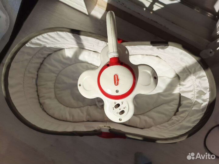 Люлька баунсер Tiny love 3 в 1