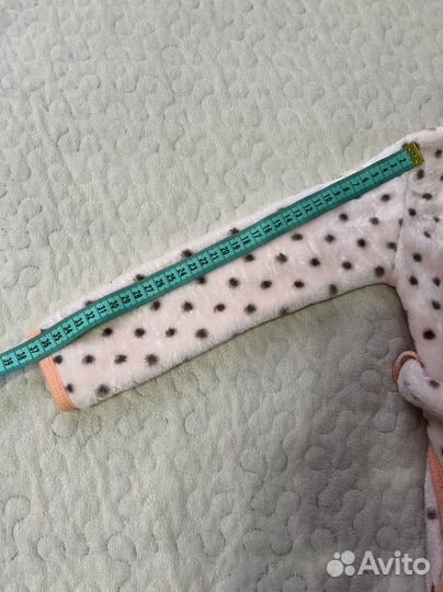 Халат махровый детский