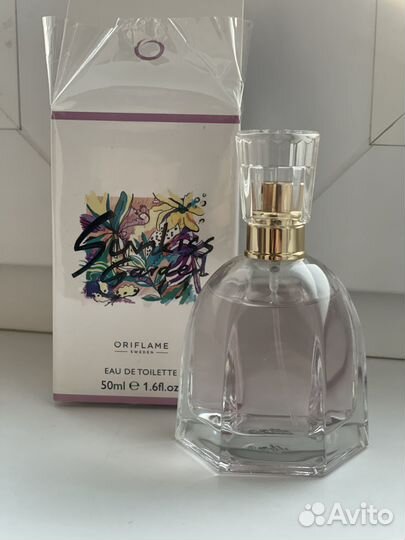 Духи орифлейм