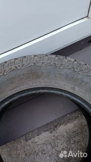 Matador MP 72 Izzarda A/T 2 255/60 R18