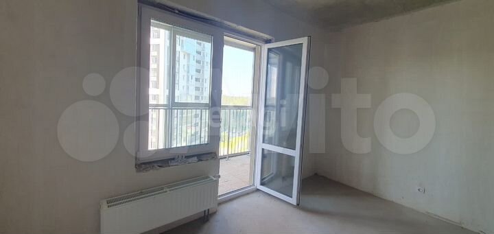 Квартира-студия, 25 м², 6/19 эт.