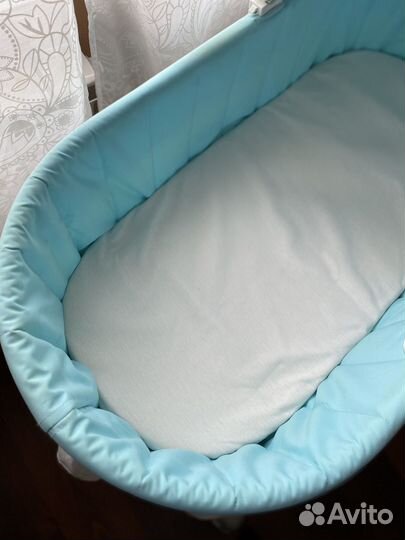 Кроватка-люлька jetem