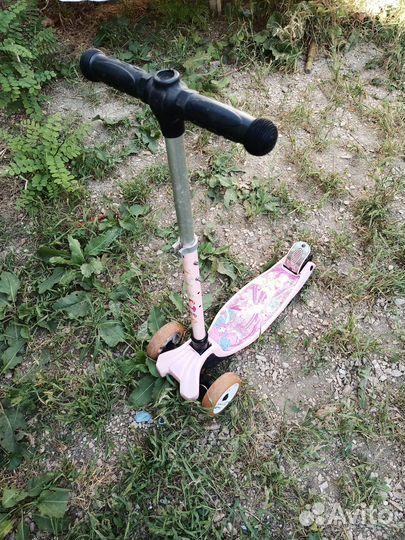 Самокат детский