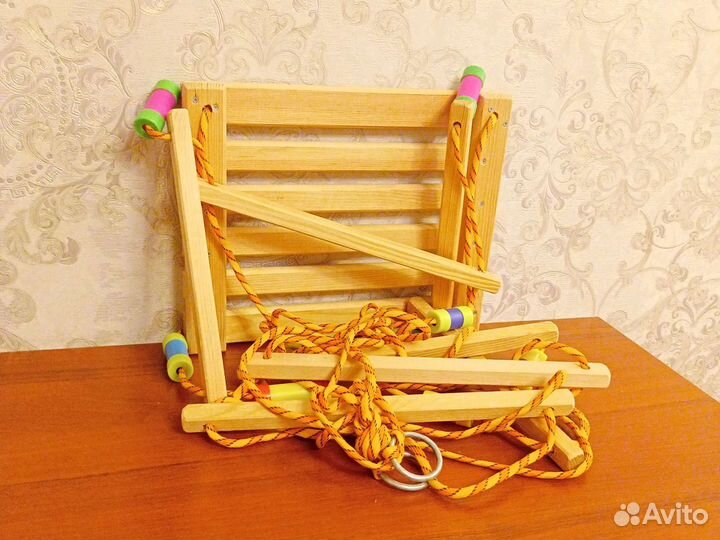 Детские качели