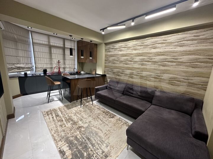 2-к. квартира, 50 м², 8/12 эт.
