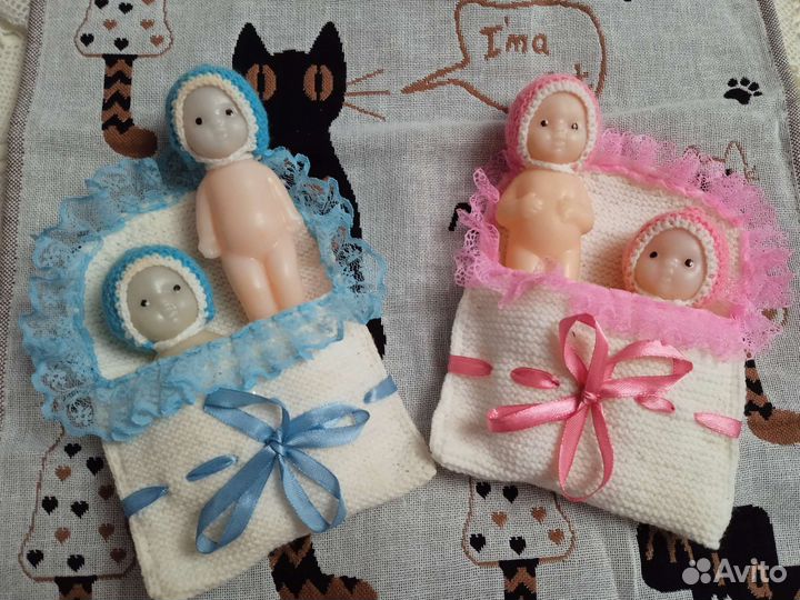 Пупс двойняшки