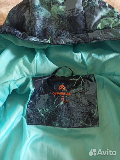 Пальто для девочки 152 158