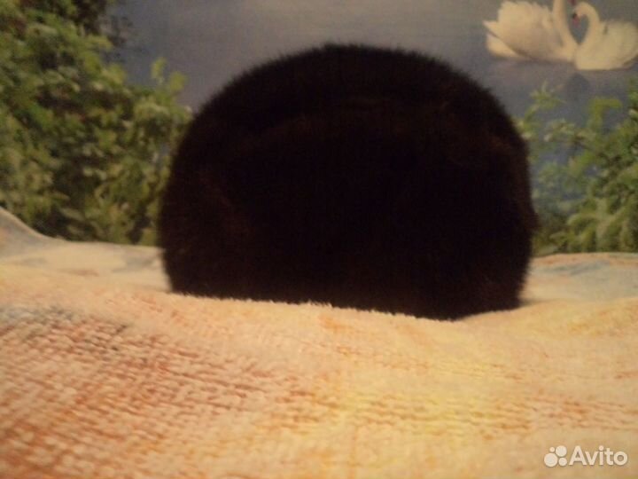 Продаю Женскую норковую шапку