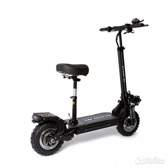 Электросамокат kugoo M5 (Jilong)