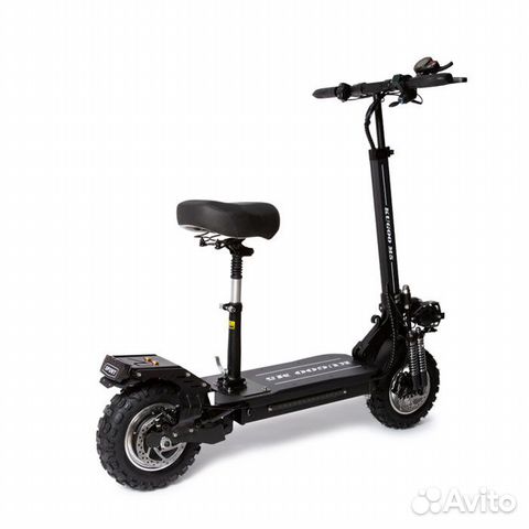 Электросамокат kugoo M5 (Jilong)