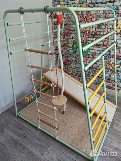 Детский спортивный комплекс