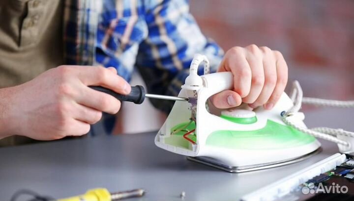 Ремонт Кондиционера, пылесосов и парогенератов