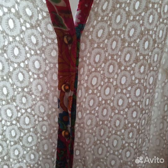 Летний комбинезон из хлопка M/L (46 р.)