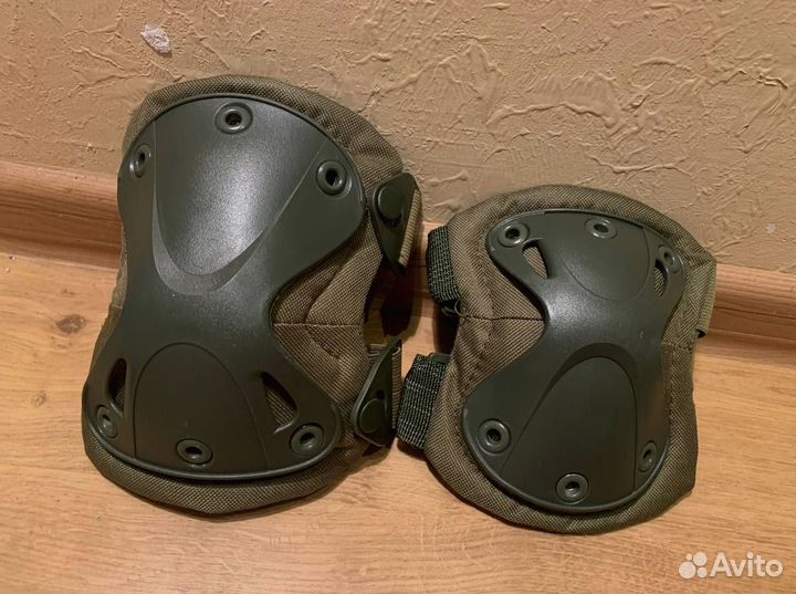 Наколенники тактические