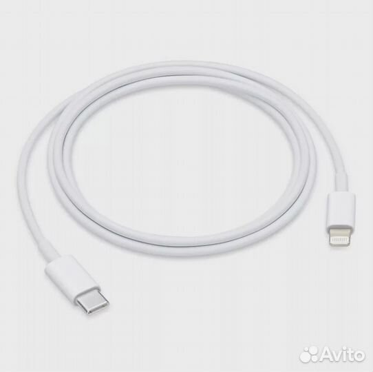Оригинальный кабель USB type-C Apple Lightning