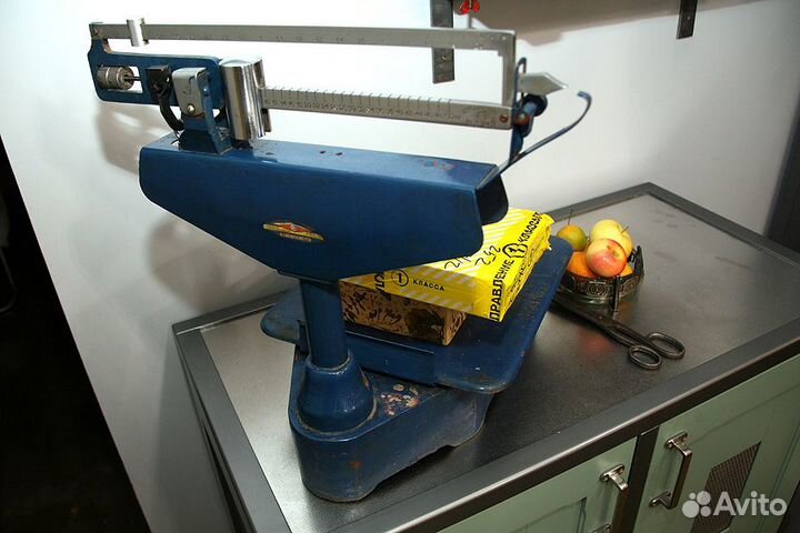 Весы почтовые Союзточмашприбор