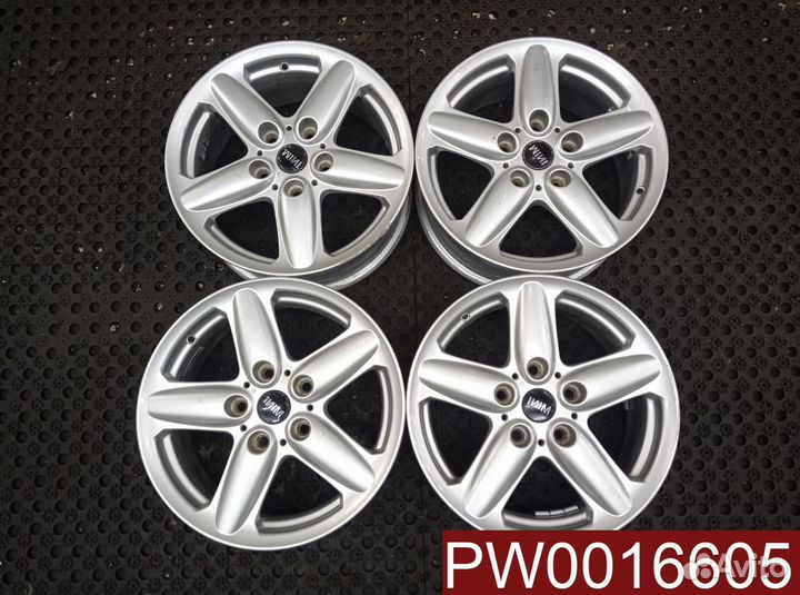 Диски R16 mini Countryman, Paceman Б/у оригинал