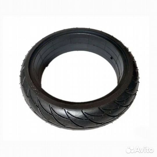 Литая покрышка 8