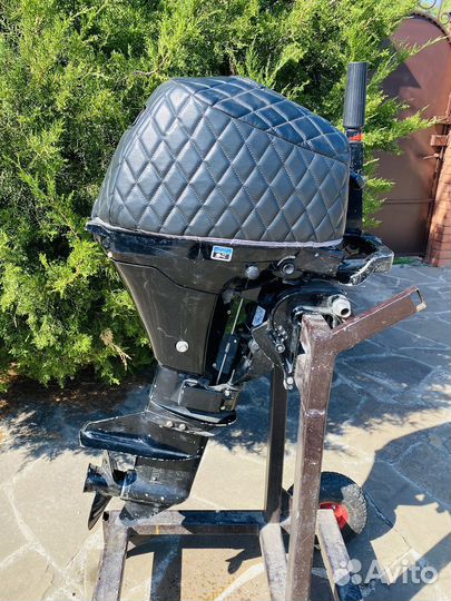 Лодочный мотор Mercury 9.9 4 такта