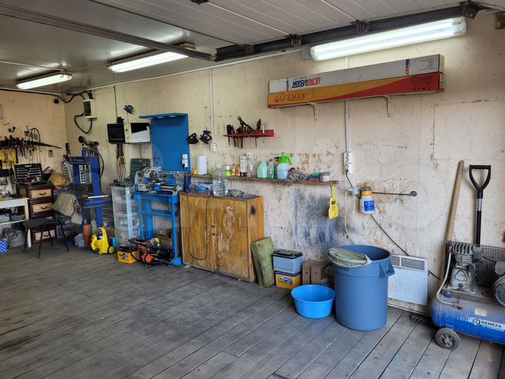 Автосервис, 45 м²