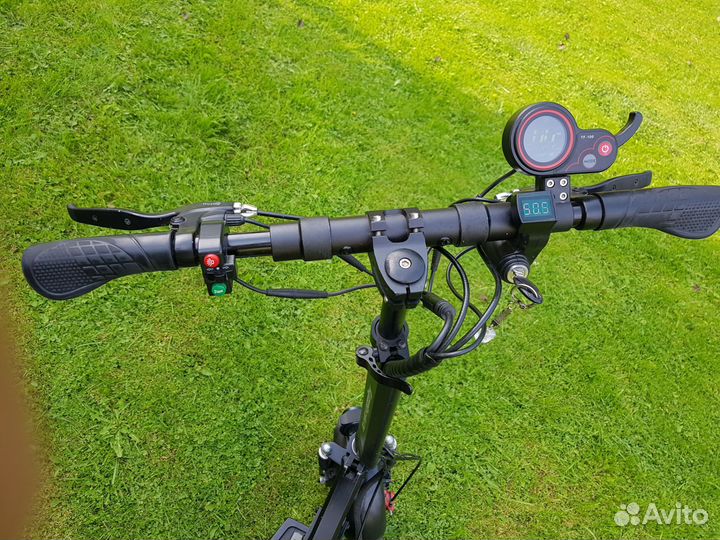 Электросамокат kugoo m4 pro бу