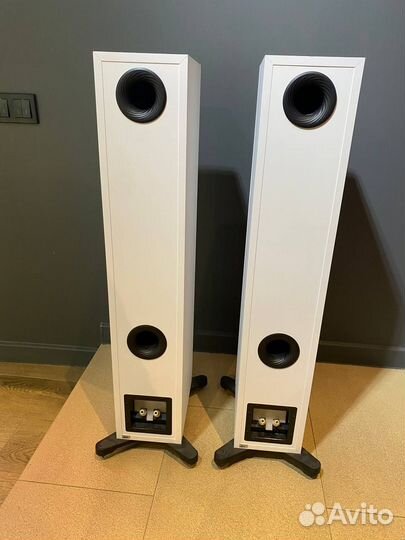 Напольная акустика Dynaudio New Emit 30 white (арт