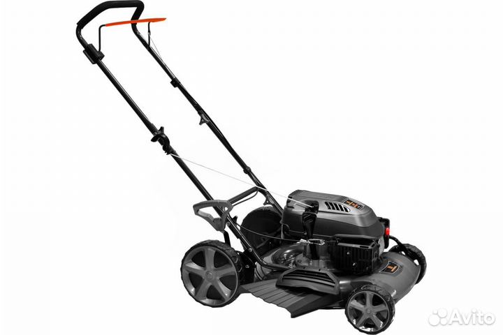 Газонокосилка 2,6 кВт Carver LMG-2051 HMS