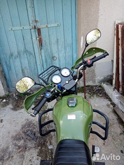 Альфа Кросстрек 110 куб