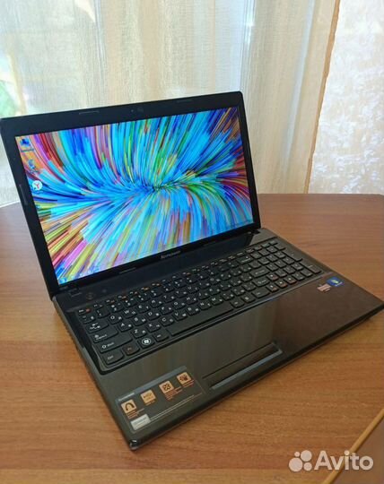 Ноутбук Lenovo G585