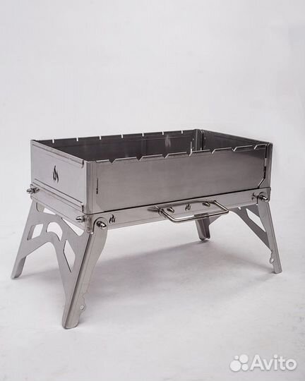 Мангал складной