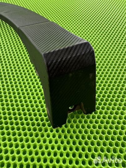 Накладка крыла задняя правая чанган cs85