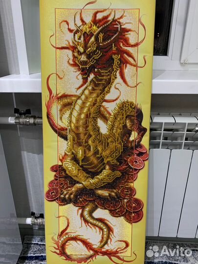 Алмазная мозаика