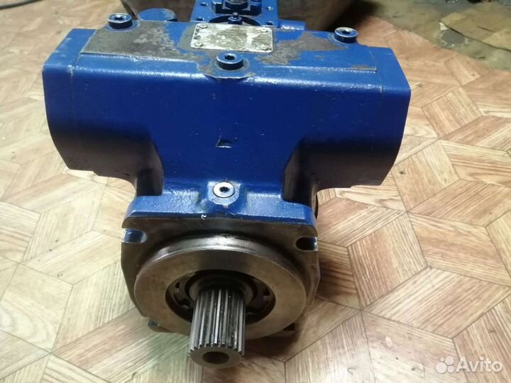 Гидравлический насос