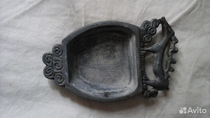 Пепельница довоенных времён