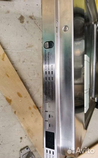 Встраиваемая посудомойка Miele G 6660 scvi 60 см